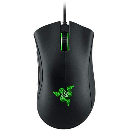 Razer | Gaming Mouse | DeathAdder V3 | Wired | Optical | Gaming Mouse | Black | No RZ01-04640100-R3M1