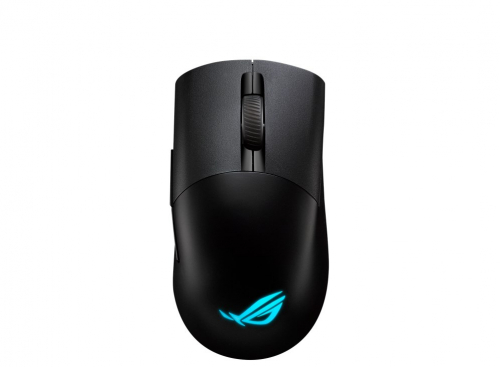 ASUS ROG Keris Wireless AimPoint mouse Gaming Right-hand RF Wireless + Bluetooth + USB Type-C Optical 36000 DPI