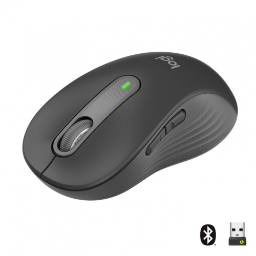 Logitech Signature M650 L Wireless Mouse PERLOGMYS0485