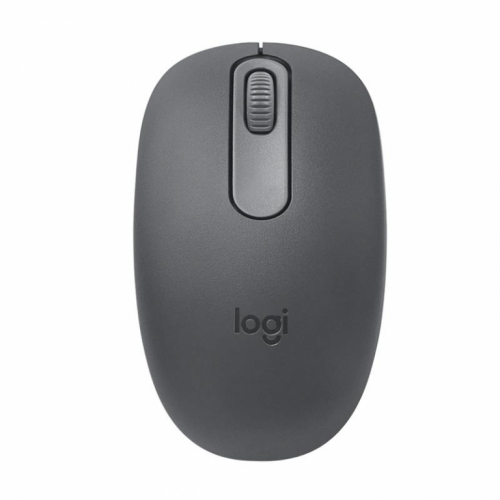 Logitech M196, hall - Juhtmevaba hiir / 910-007459