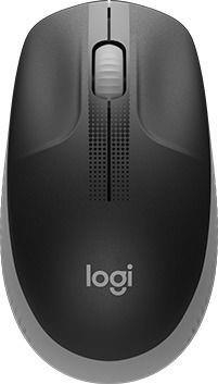 SE USB OPTICAL WRL M190/GREY 910-005906 LOGITECH