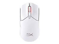 HP HyperX Pulsefire Haste 2 Mini Wireless White Gaming Mouse