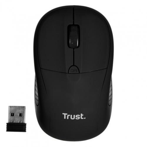 Trust Primo mouse Ambidextrous RF Wireless Optical 1600 DPI PERTRUMYS0120