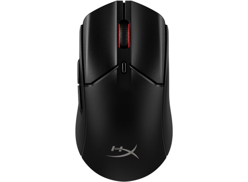 SE USB OPTICAL WRL/PULSEFIRE HASTE 2 BLACK HYPERX