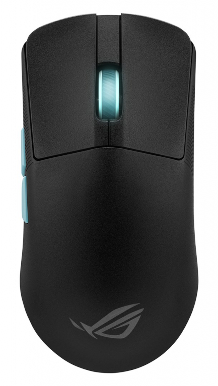 ASUS ROG Harpe Ace Aim Lab Edition mouse Gaming Ambidextrous RF Wireless + Bluetooth + USB Type-A Optical 36000 DPI