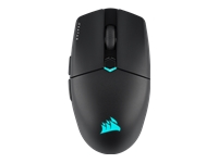 CORSAIR KATAR Elite Wireless Gaming Mouse Black 26000 DPI Optical