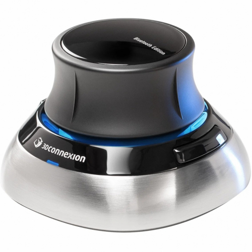 3Dconnexion SpaceMouse Wireless Bluetooth Edition BT