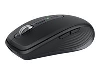 LOGITECH MX Anywhere 3S Mouse optical 6 buttons wireless Bluetooth graphite