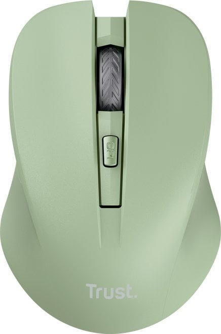 Trust Mydo Silent mouse Ambidextrous RF Wireless Optical 1800 DPI PERTRUMYS0128