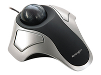 KENSINGTON Orbit Optical Trackball black metallic