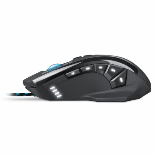 Sharkoon Skiller SGM1 mouse Right-hand USB Type-A Optical 10800 DPI