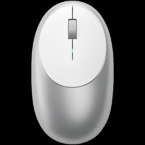 SATECHI M1 Bluetooth Wireless Mouse - Silver