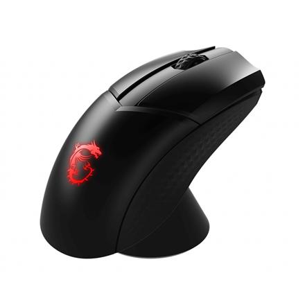 MSI | Clutch GM41 Lightweight | Optical | Gaming Mouse | Black | Yes Clutch GM41 Lightweight Wireless