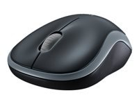 LOGITECH M185 Wireless Mouse - SWIFT GREY - EER2