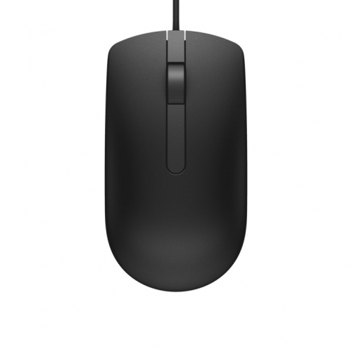 DELL MS116 mouse USB Type-A Optical 1000 DPI Ambidextrous