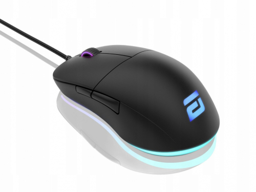 Endgame Gear XM1 RGB Gaming Mouse - Black