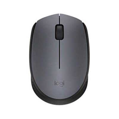 LOGITECH M170 Wireless Mouse Grey T-910-004642