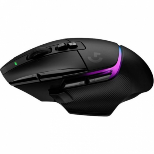 Logitech Mouse  G502 X PLUS black black