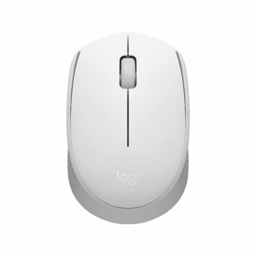 Logitech M171, valge - Juhtmevaba optiline hiir / 910-006867