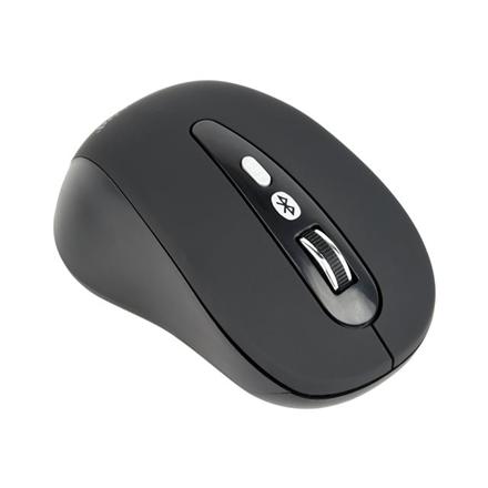 Gembird | 6-button wireless optical mouse | MUSW-6B-01 | Optical mouse | USB | Black