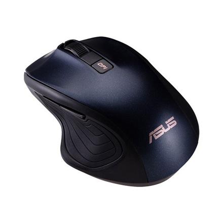 Asus | MW202 | 2.4GHz Wireless Optical Mouse | Wireless | Blue