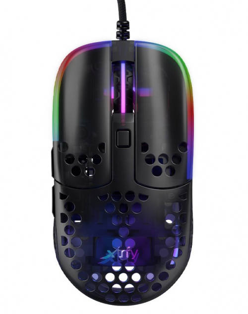 XTRFY MZ1 RGB MOUSE CORDED/BLACK