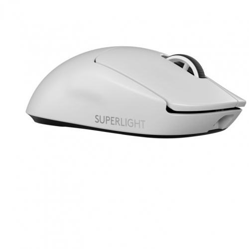 Logitech G PRO X Superlight 2 Gaming Mouse - white