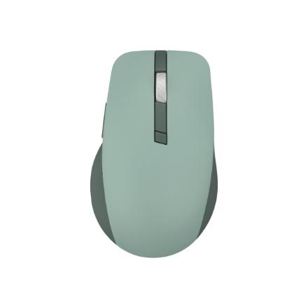 Asus SmartO Mouse | MD200 | Wireless | Mouse | 2.4 GHz, Bluetooth | Green Tea Latte