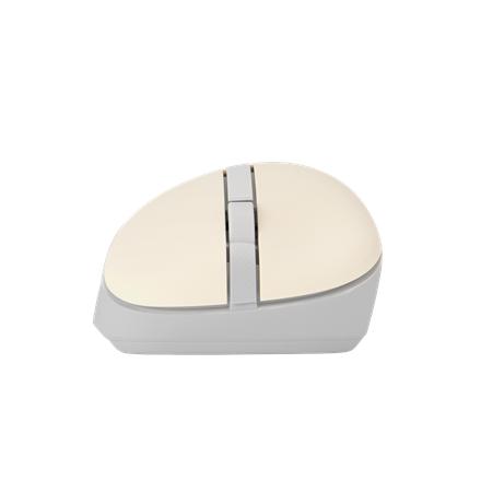 Asus Wireless Mouse | MD102 | Mouse | 2.4 GHz, Bluetooth | Beige