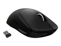 LOGITECH PRO X SUPERLIGHT Wireless Gaming Mouse Black EER2