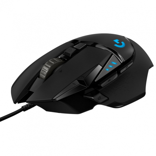 Logitech G G502 HERO High Performance Gaming Mouse PERLOGMYS0437