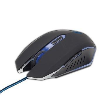 SE USB OPTICAL GAMING/BLUE MUSG-001-B GEMBIRD