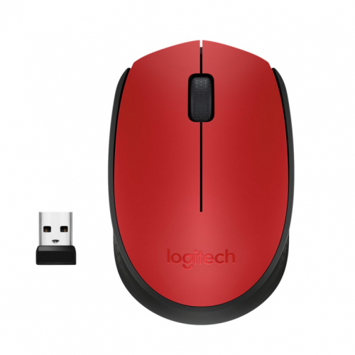 Logitech M170 Wireless Mouse PERLOGMYS0356