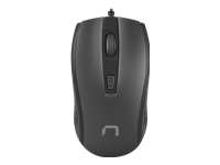 NATEC Optical mouse HOOPOE 2 1600DPI black