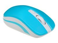 IBOX LORIINI PRO OPTICAL MOUSE BLUE