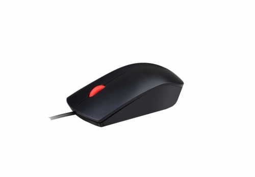 Lenovo 4Y50R20863 mouse Ambidextrous USB Type-A Optical 1600 DPI