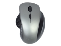 GEMBIRD MUSW-6B-02-BG 6-button wireless optical mouse black-spacegrey