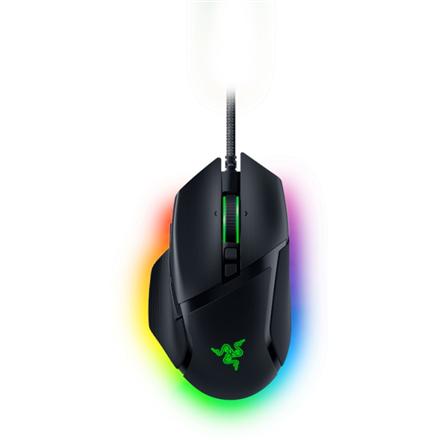 Razer | Gaming mouse | Wired | Optical | Gaming Mouse | Black | Basilisk V3 RZ01-04000100-R3M1