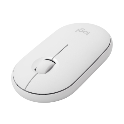 Logitech Mouse 910-005716 / ZM350W White