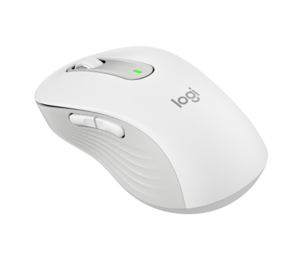 Logitech Wireless Mouse M650 L off-white (910-006238)