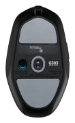 Logitech Mouse 910-006106 / G303 Black