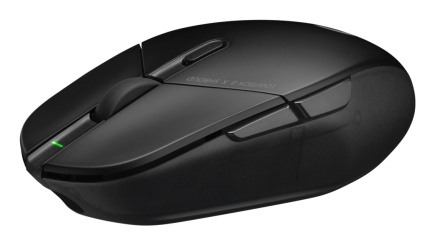 Logitech Mouse 910-006106 / G303 Black
