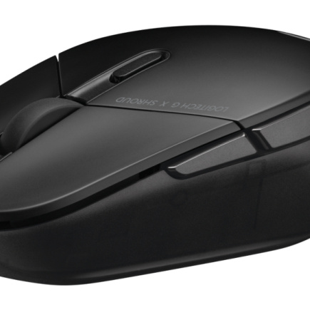 Logitech Mouse 910-006106 / G303 Black