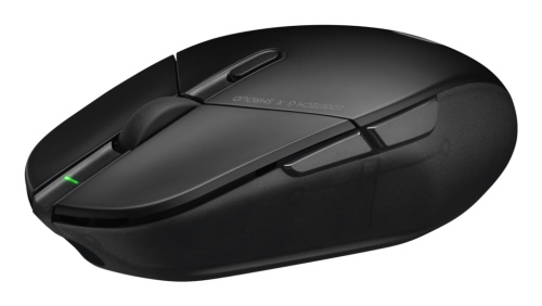 Logitech Mouse 910-006106 / G303 Black