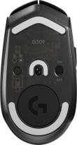 Logitech Mouse 910-007199 / G309 Lightspeed Black