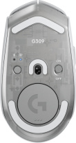 Logitech Mouse 910-007207 / G309 Lightspeed White