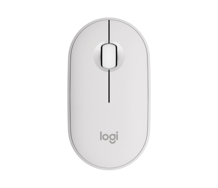 Logitech Mouse 910-007013 / Pebble 2 M350s White