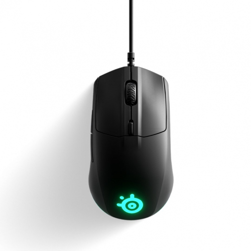 SteelSeries Rival 3 - mus - USB