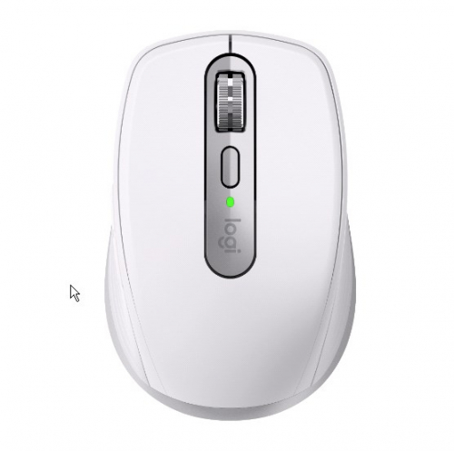 Logitech Wireless Mouse MX Anywhere 3s pale grey