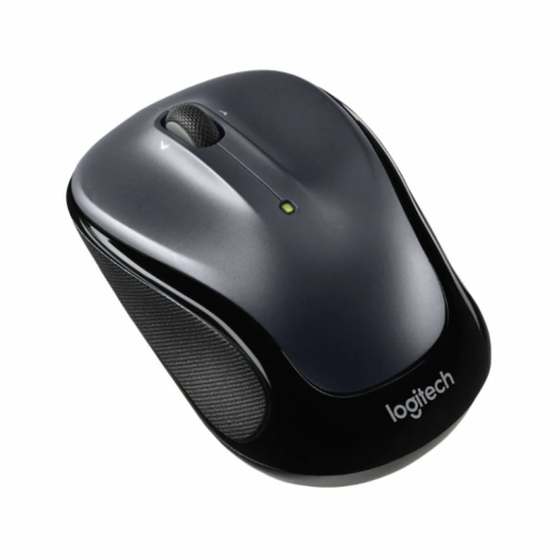  Logitech M325s (910-006812) mouse RF Wireless Optical 1000 DPI, Black/Dark Grey